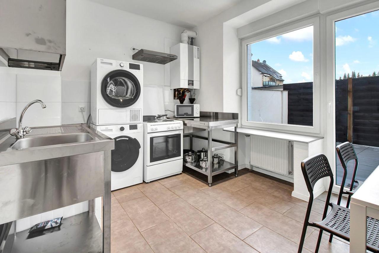 Bestplace Apartments โบคุห์ม ภายนอก รูปภาพ